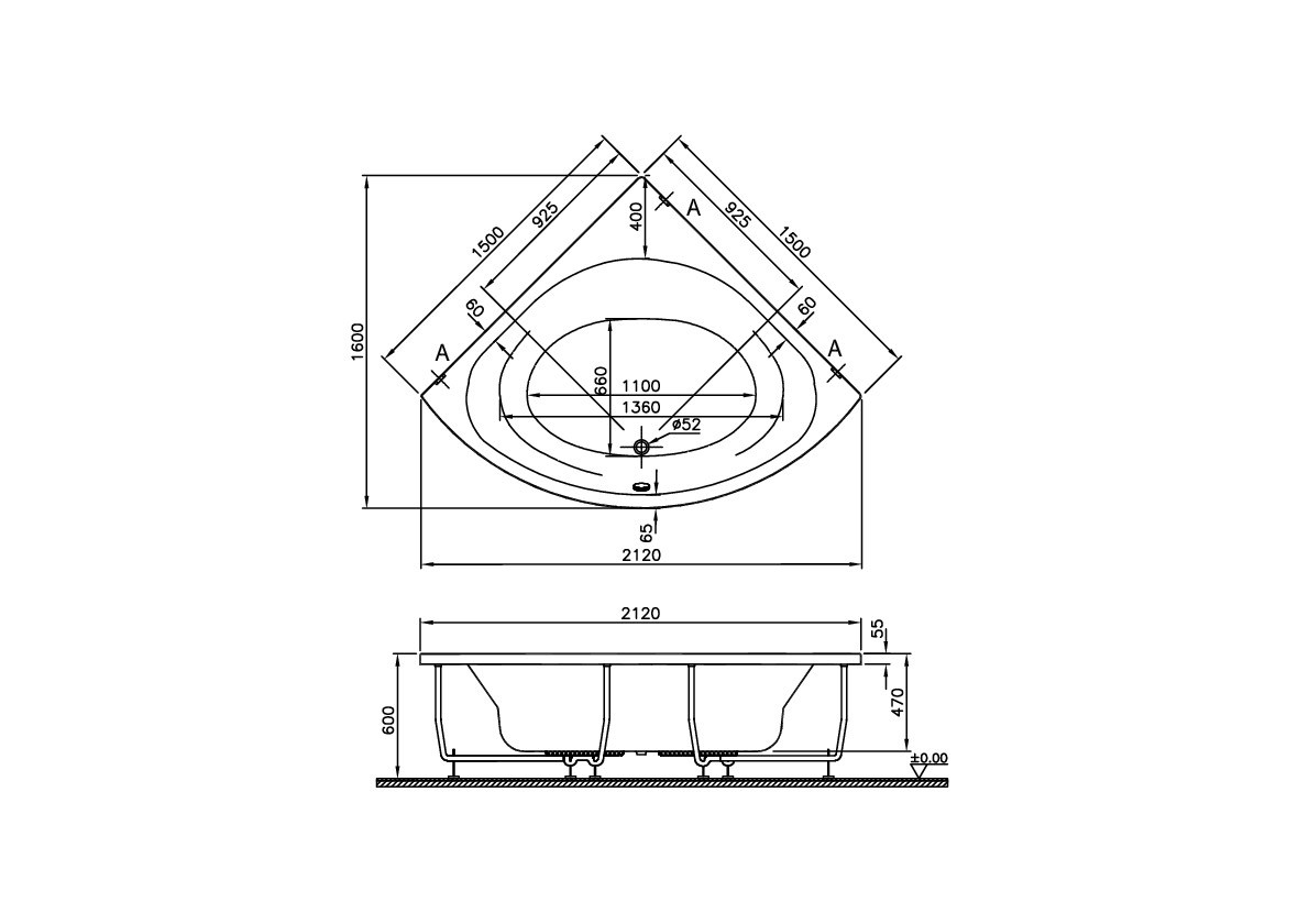 53400009000  Vitraglobal Optiset  - Вид №1