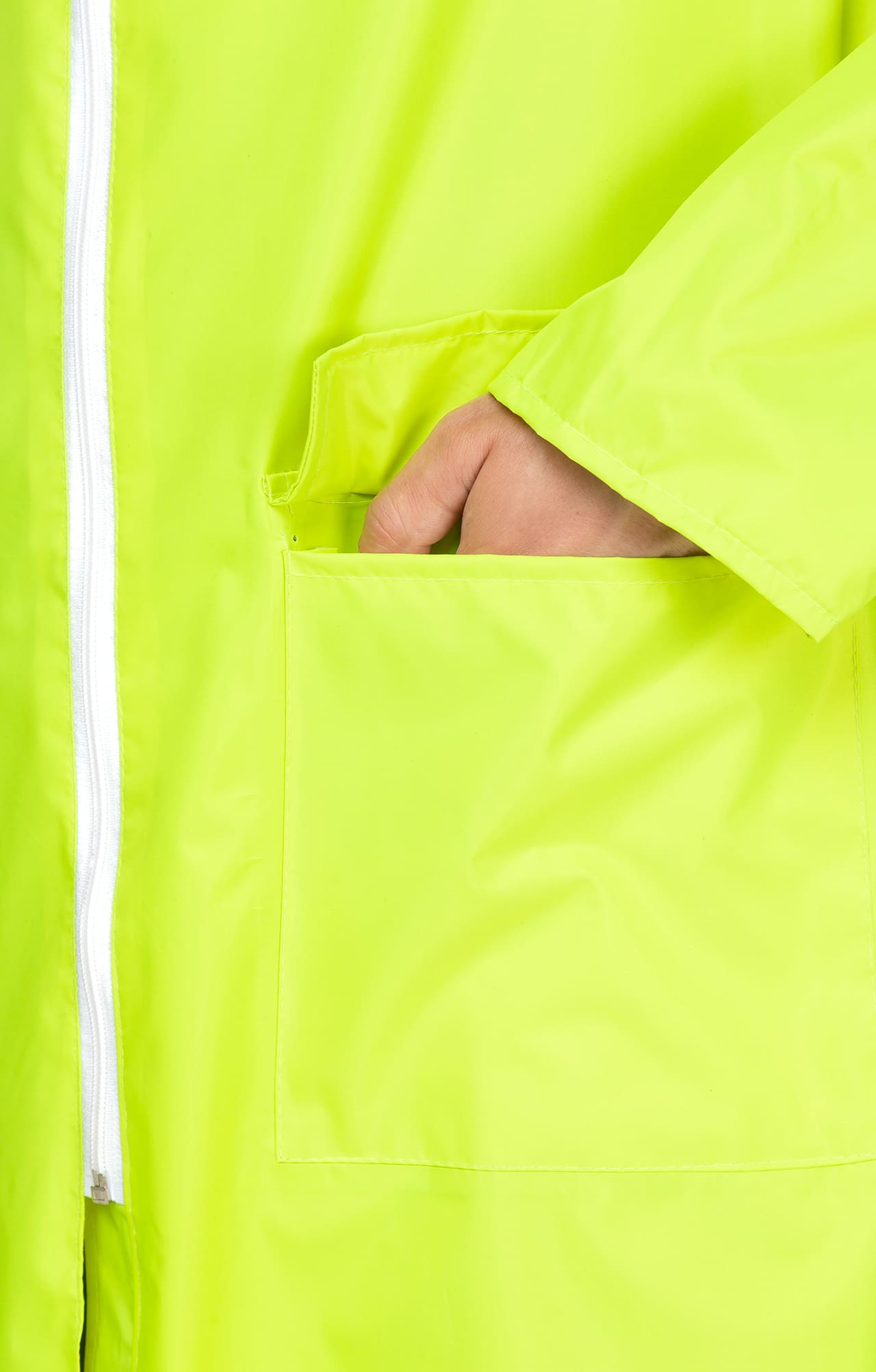 4958074 Плащ влагозащитный " WPL" лимонный POSEIDON  Непромокаемая спецодежда  размер 56-58  - Вид №7