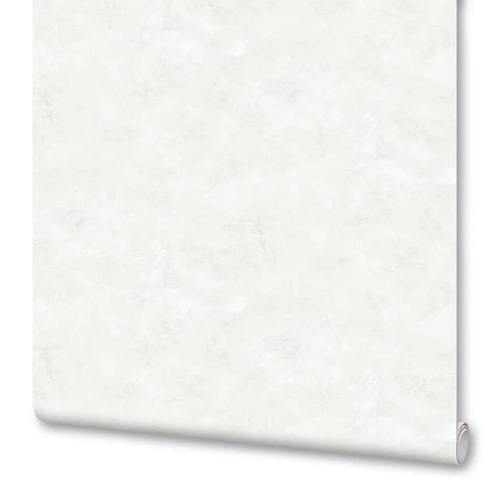 Обои флизелиновые Startdeco Алсу белые 1.06 м МП281681 STLM-2101654