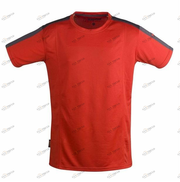 KAPRIOL Дышащая футболка с короткими рукавами Work wear - polo e t-shirts sun-id-1436895