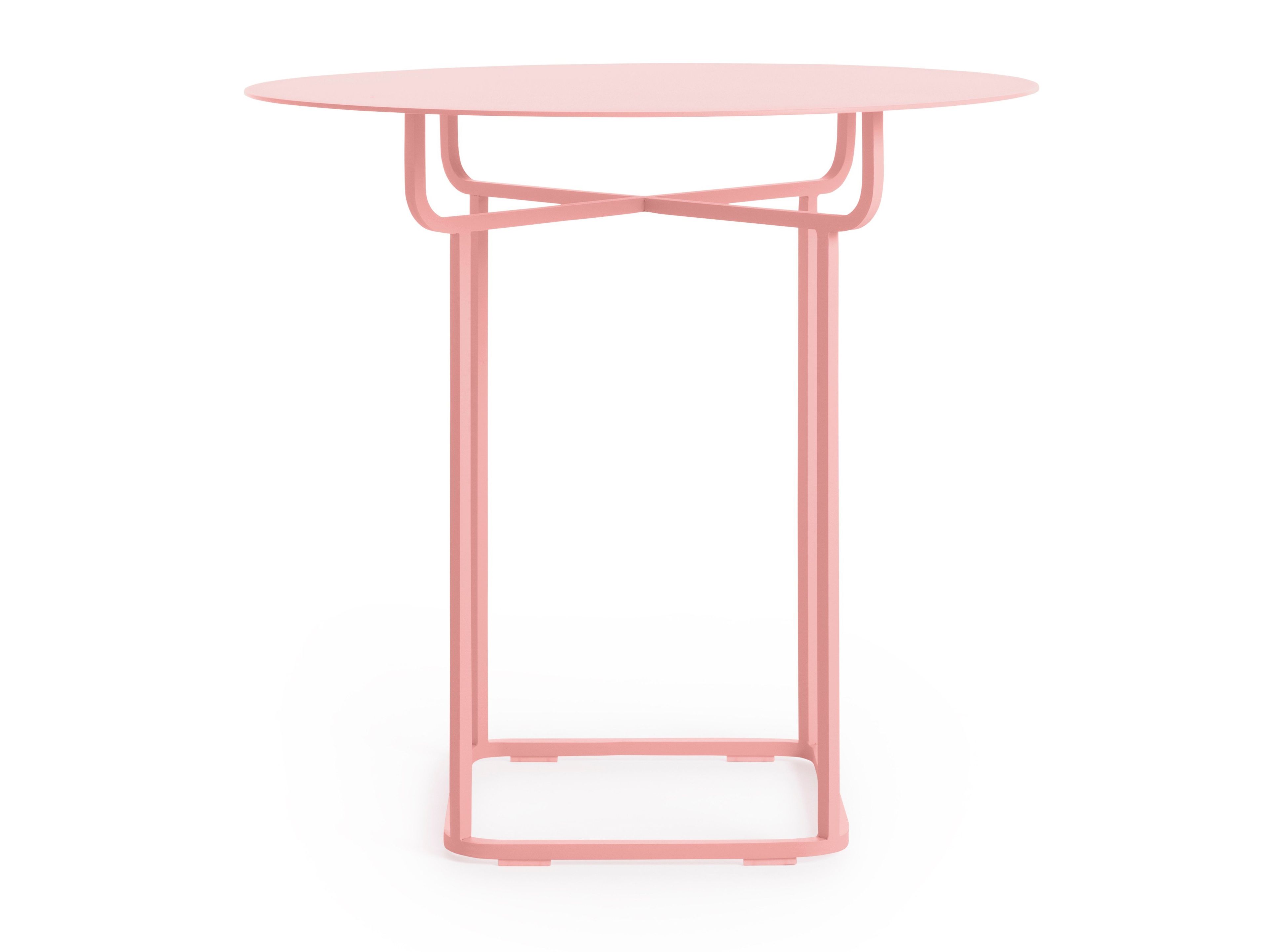 Алюминиевый круглый стол с порошковым покрытием Diabla гриль ARCH-00100914 - Вид №1