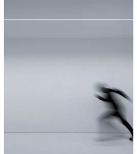 DAVIDE GROPPI Светодиодный настенный светильник прямого света