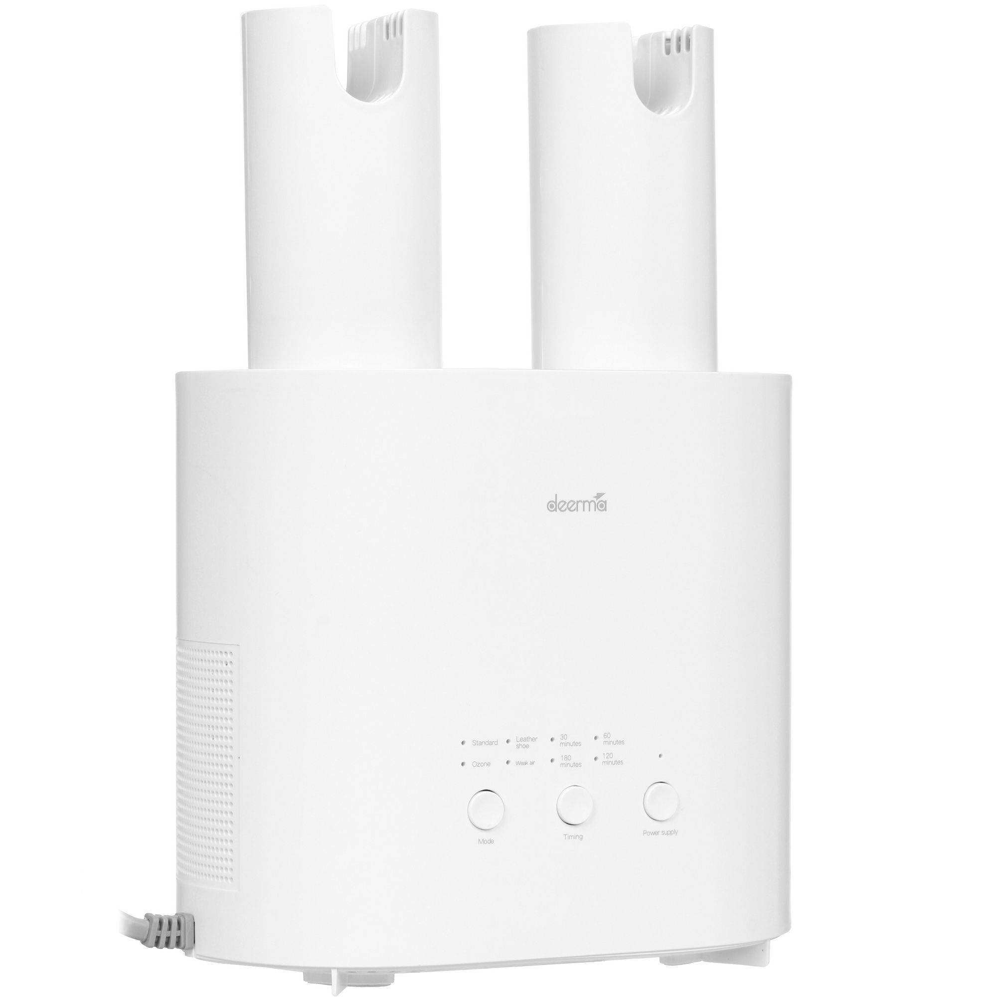 1677529 Электрическая сушилка для обуви Deerma HX10W белый STDN-0047301