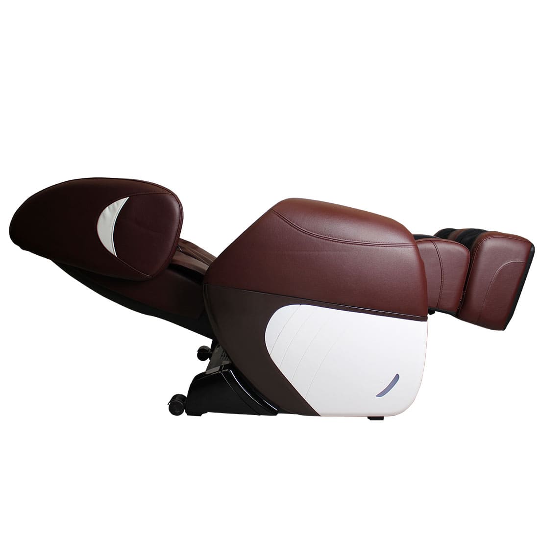 GESS-820 brown Массажное кресло OPTIMUS BROWN (коричневое) GESS  - Вид №5