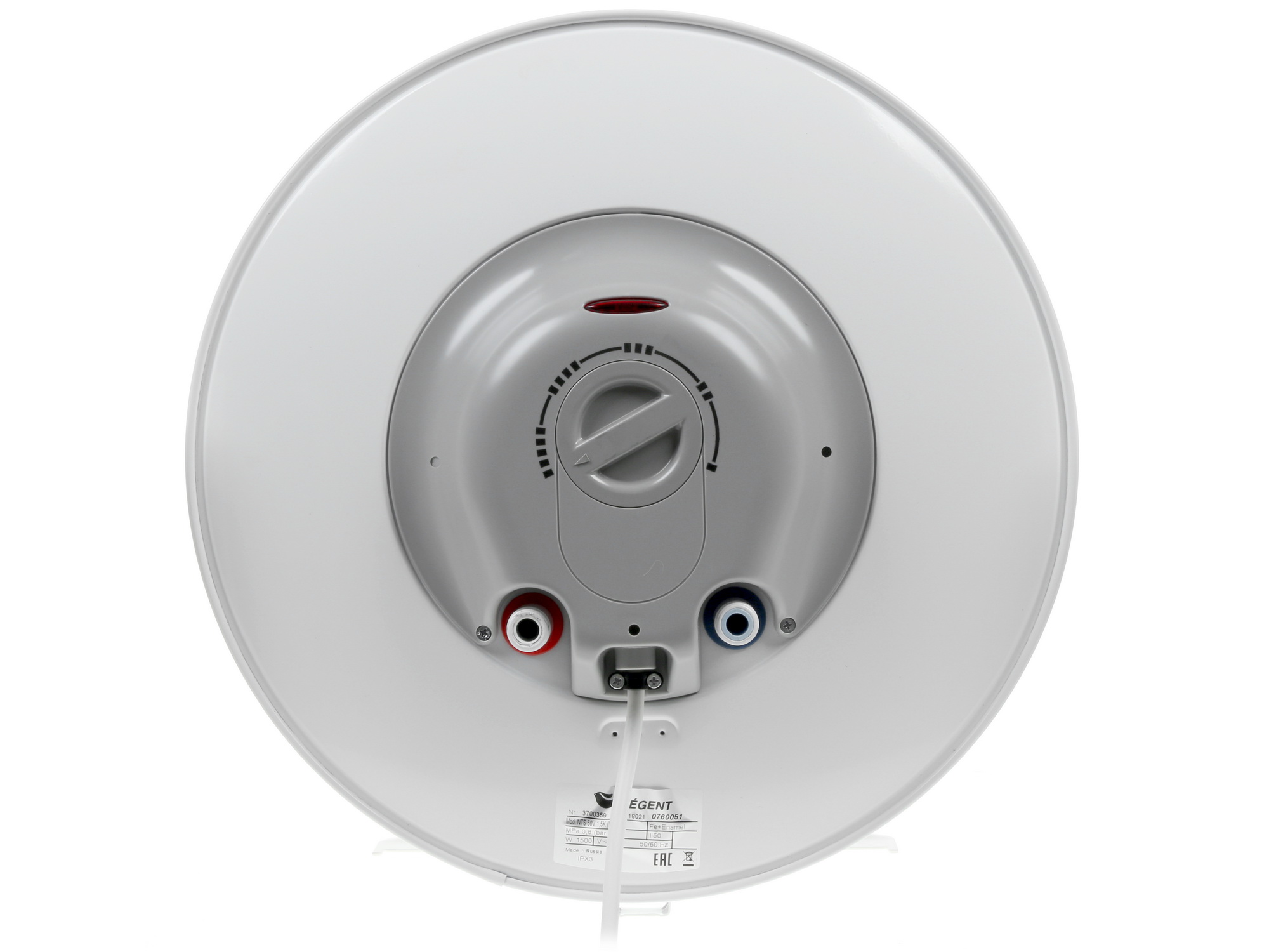 1179533 Водонагреватель электрический Regent NTS 50V 1,5K (RE) Regent inox STDN-0116059 - Вид №6