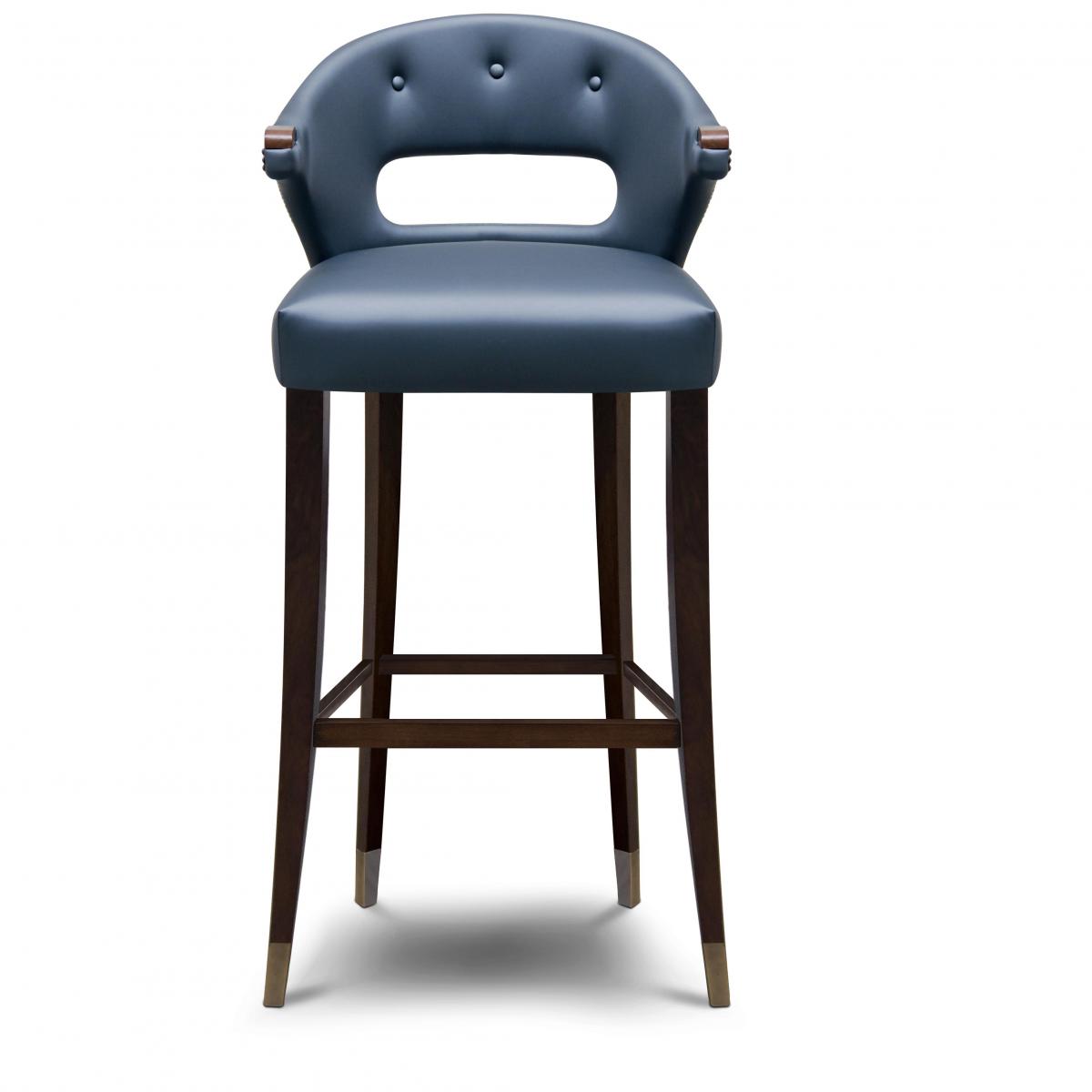 000186 Барный стул Brabbu Nanook  - Вид №4