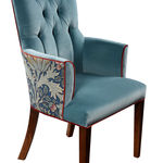 U712 Кресло Petersham ijlbrown  - Вид №5