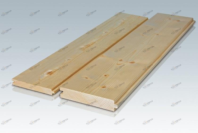 DAMIANI-HOLZ Доска строганная для строительства sun-id-1507973