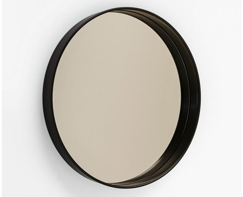 Sovet italia Зеркало настенное круглое в раме Horizon sun-id-1448365 - Вид №4