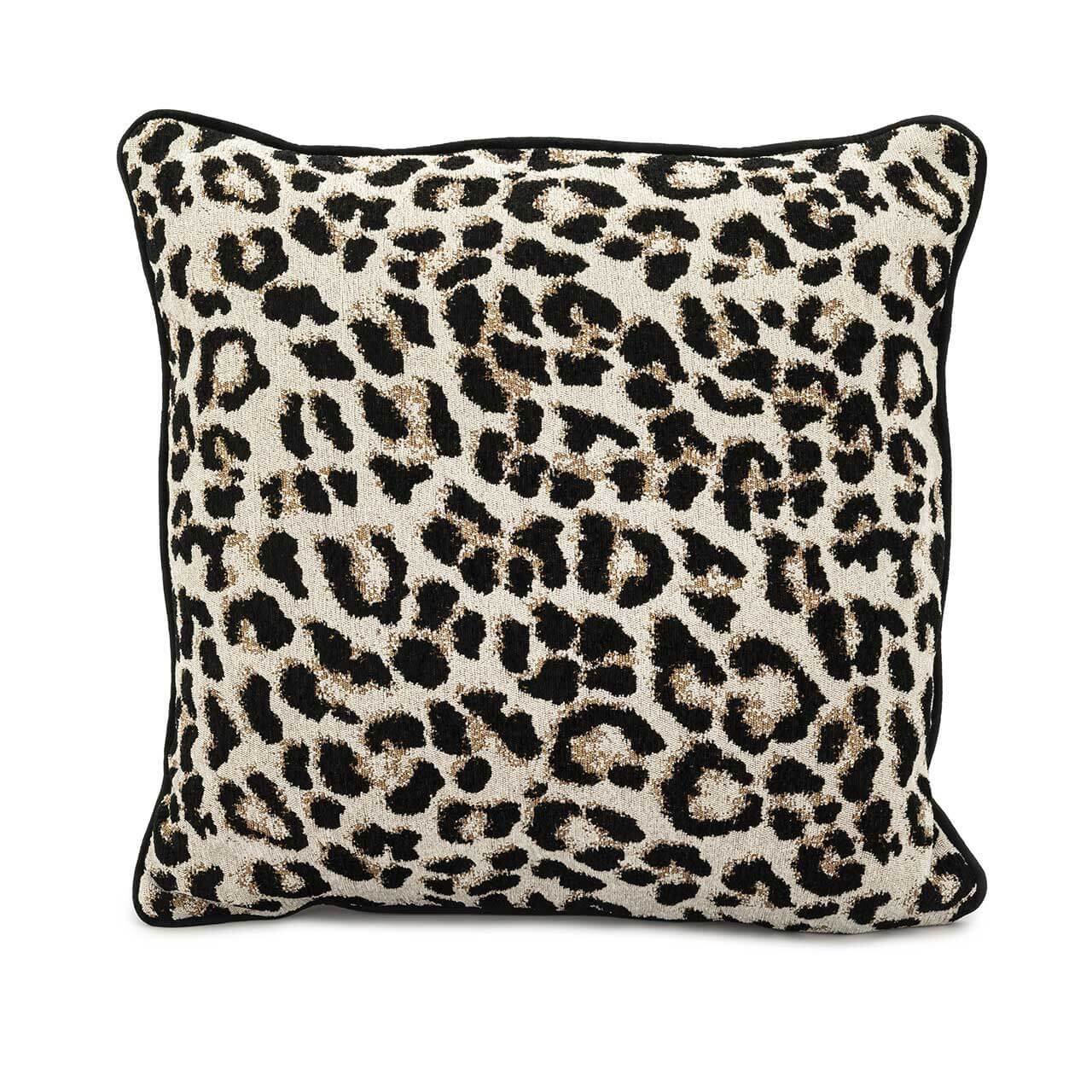 700490-MI ABHIKA ПОДУШКА GOTHA EDGE 50X50X13 MIX  - Вид №1