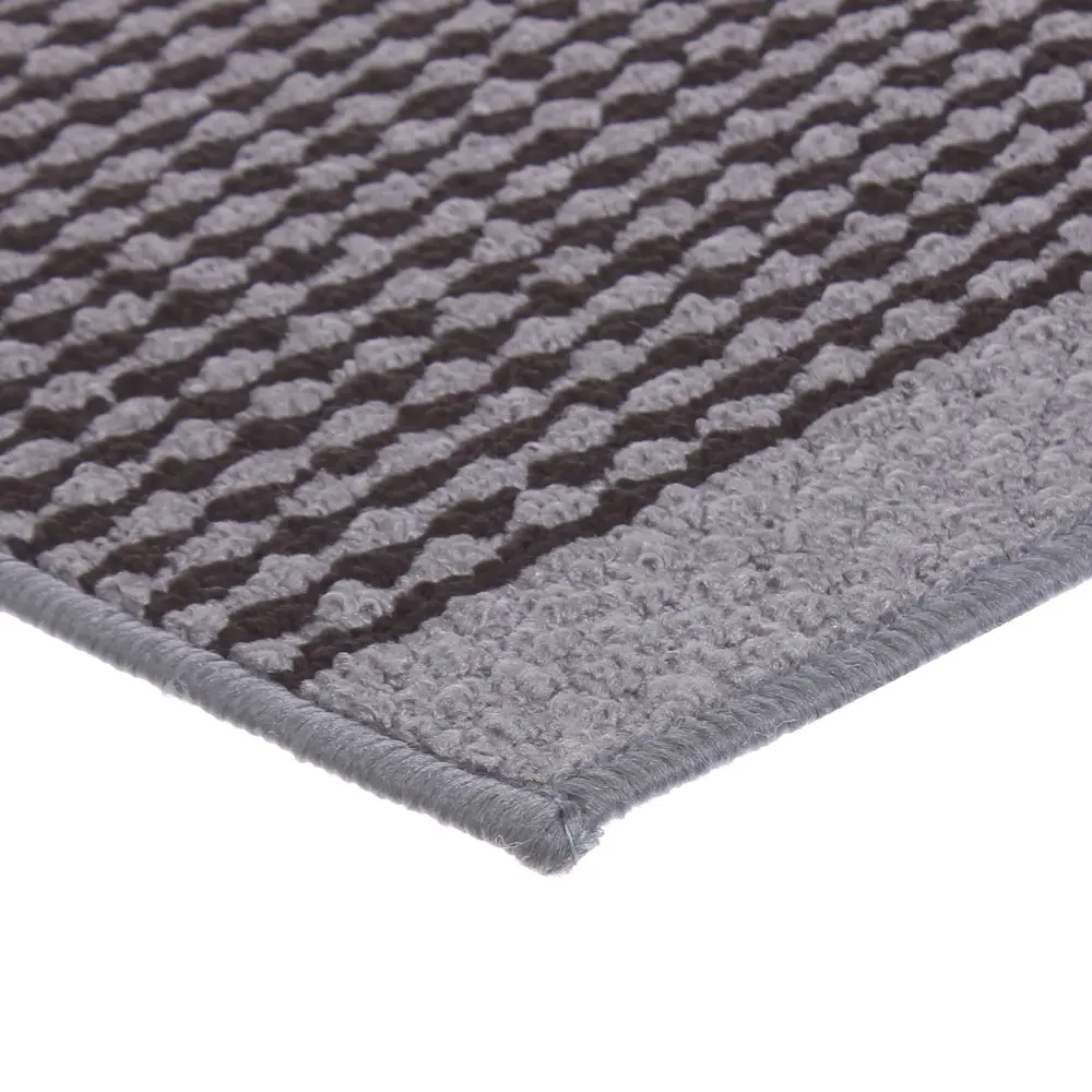 Коврик «Париж», 50х80 см, нейлон, цвет серый CTIM STLM-2009562 - Вид №1