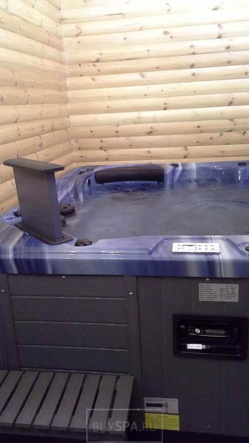 JNJ Spas Memphis Santreyd sun-id-295932 - Вид №2
