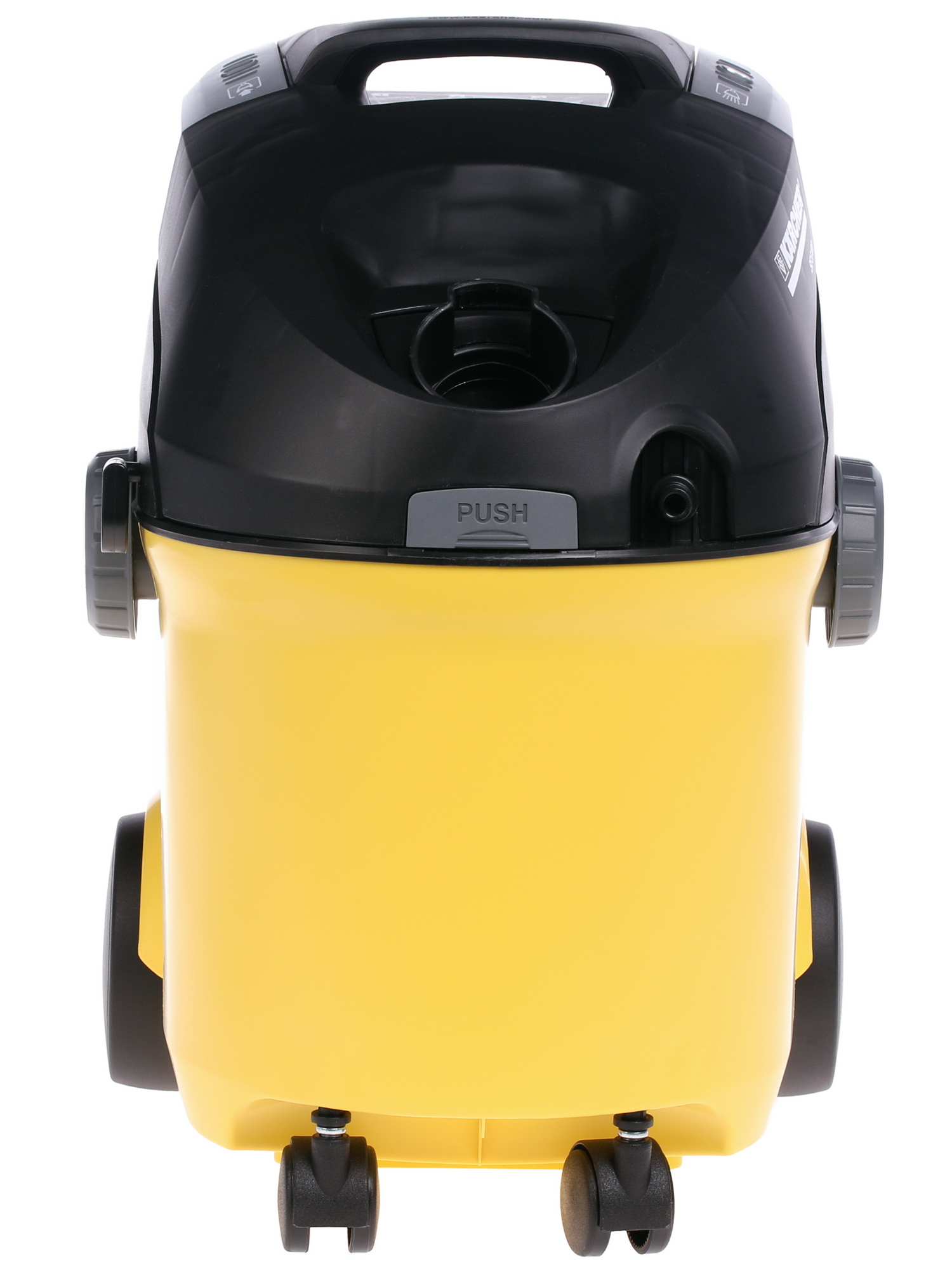 1035631 Пылесос Karcher SE 5.100 желтый STDN-0112968 - Вид №1