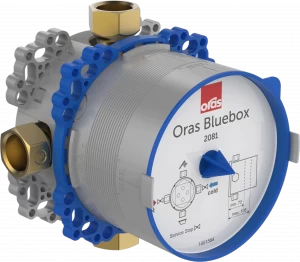 Oras 2081 Корпус смесителя для ванны и душа, G3/4 2081 Bluebox