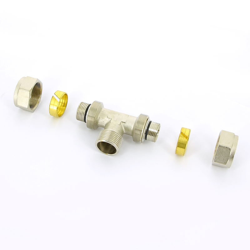 Тройник обжим-Н HENCO 20х3/4"х20 11200520 - Вид №4