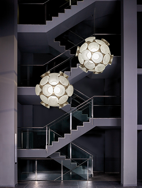 005895 Подвесной светильник LZF Dandelion Santreyd - Вид №13