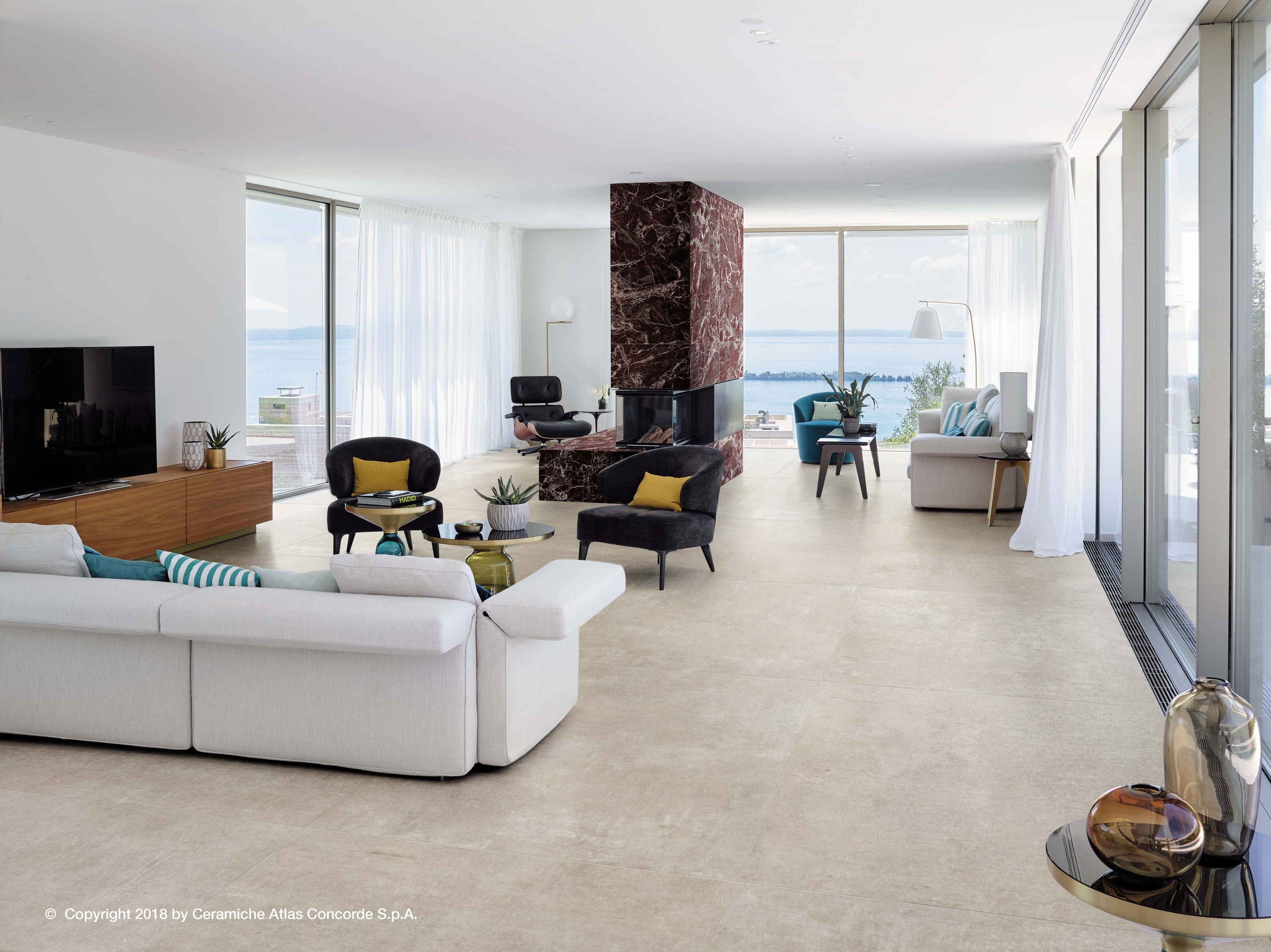 Керамогранит с цементным эффектом Atlas Concorde ARCH-00091842 - Вид №23