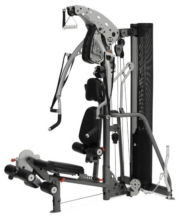 M3 Inspire 3 многофункциональный силовой комплекс Inspire Fitness M