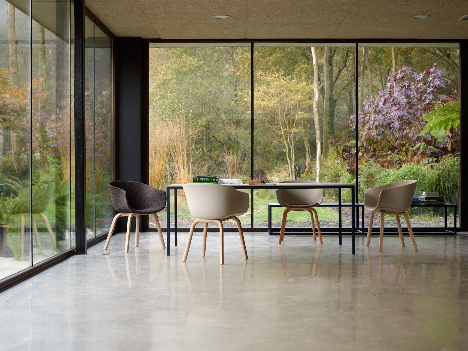 Прямоугольный стол ONDARRETA Dry ARCH-00088368 - Вид №12