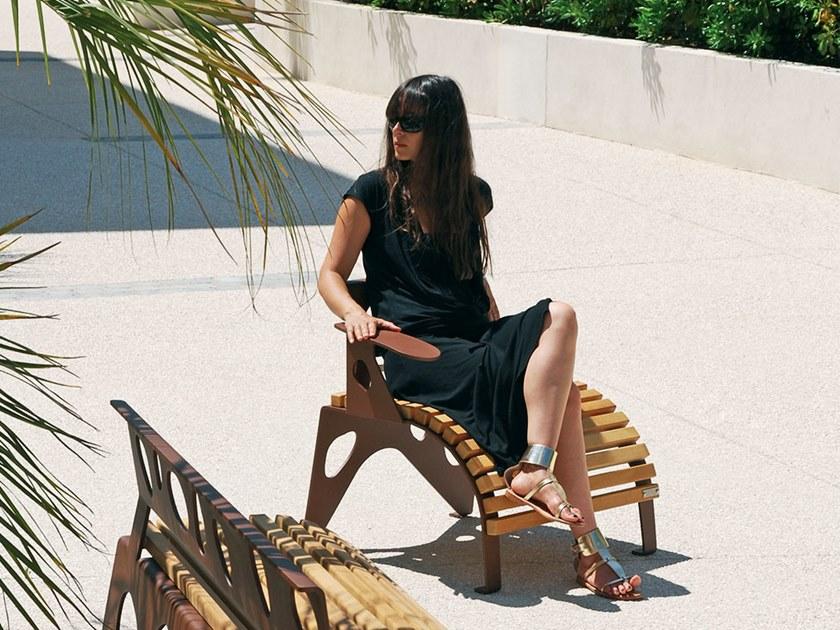 CYRIA Сиденье для улицы Green palacio sun-id-1426553 - Вид №7