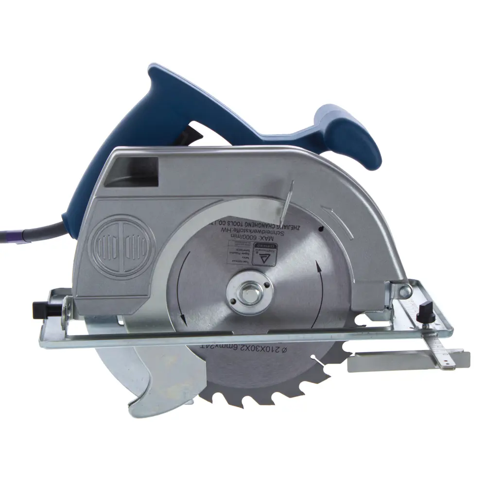 Циркулярная пила Фиолент ПД3-70, 2000 Вт, 210 мм STLM-2103492 - Вид №2