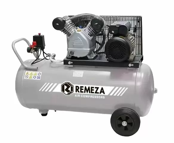 Компрессор поршневой безмасляный Remeza СБ4/С-50.LB24А 9132754 STDN-0106191