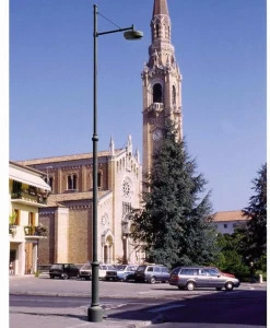 Neri уличный фонарь Heka