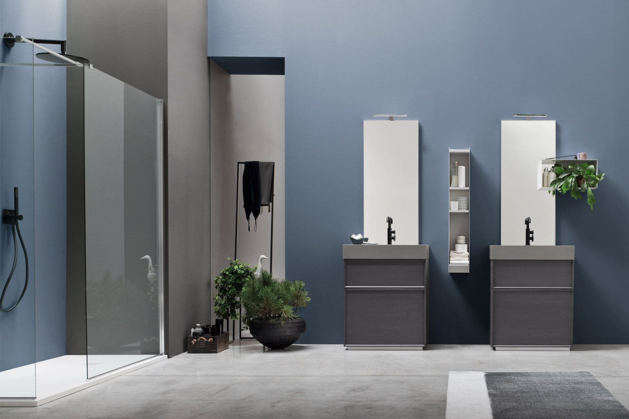 Комплект мебели 08 Arcom Vanity STARC178