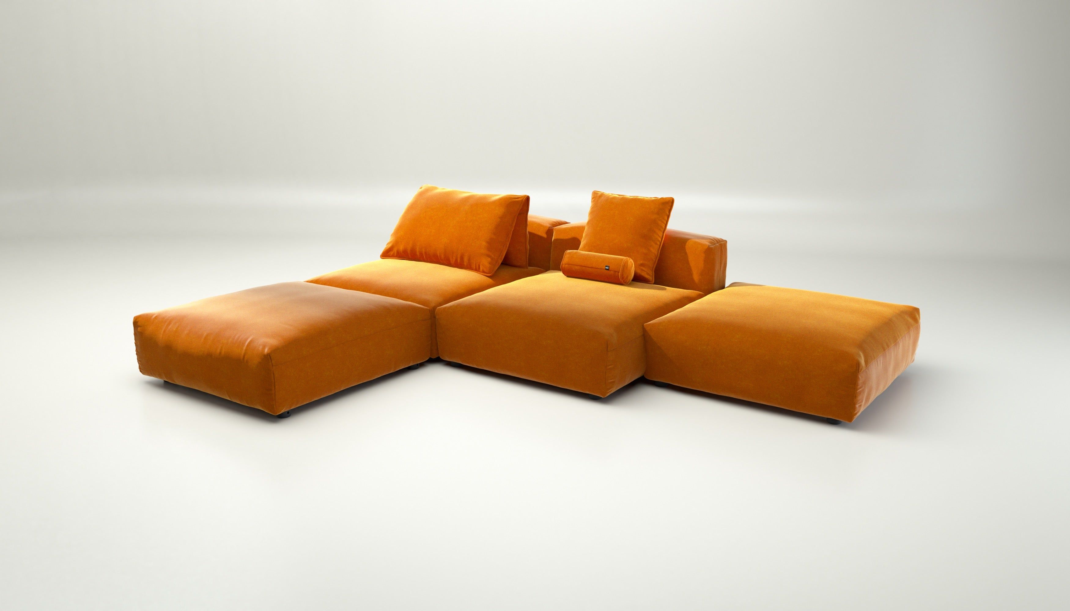 Модульный диван vetsak Suave ARCH-00068878 - Вид №18