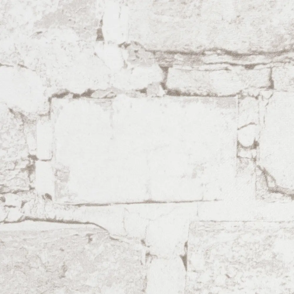 Обои флизелиновые Аспект Ру Брикс бежевые 1.06 м 78030-22 STLM-2155035 - Вид №2