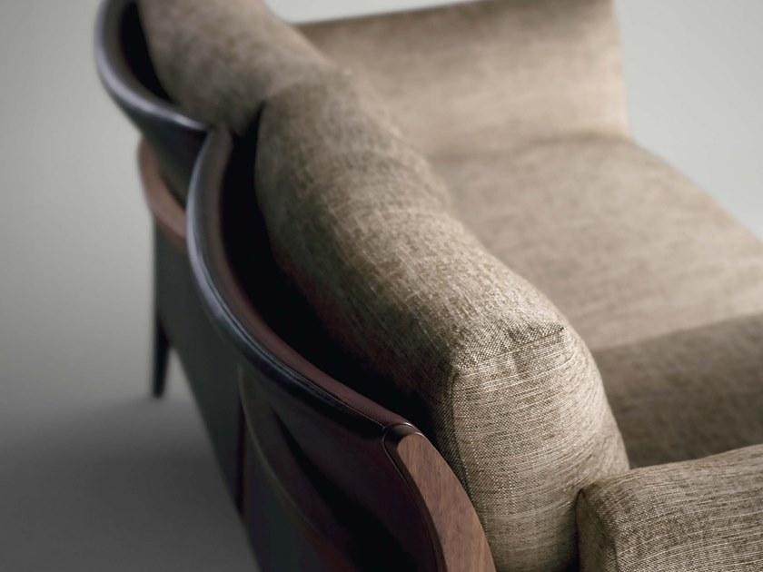 Ritzwell & Co. 3-х местный тканевый диван со съемным чехлом Diana sun-id-1373148 - Вид №2