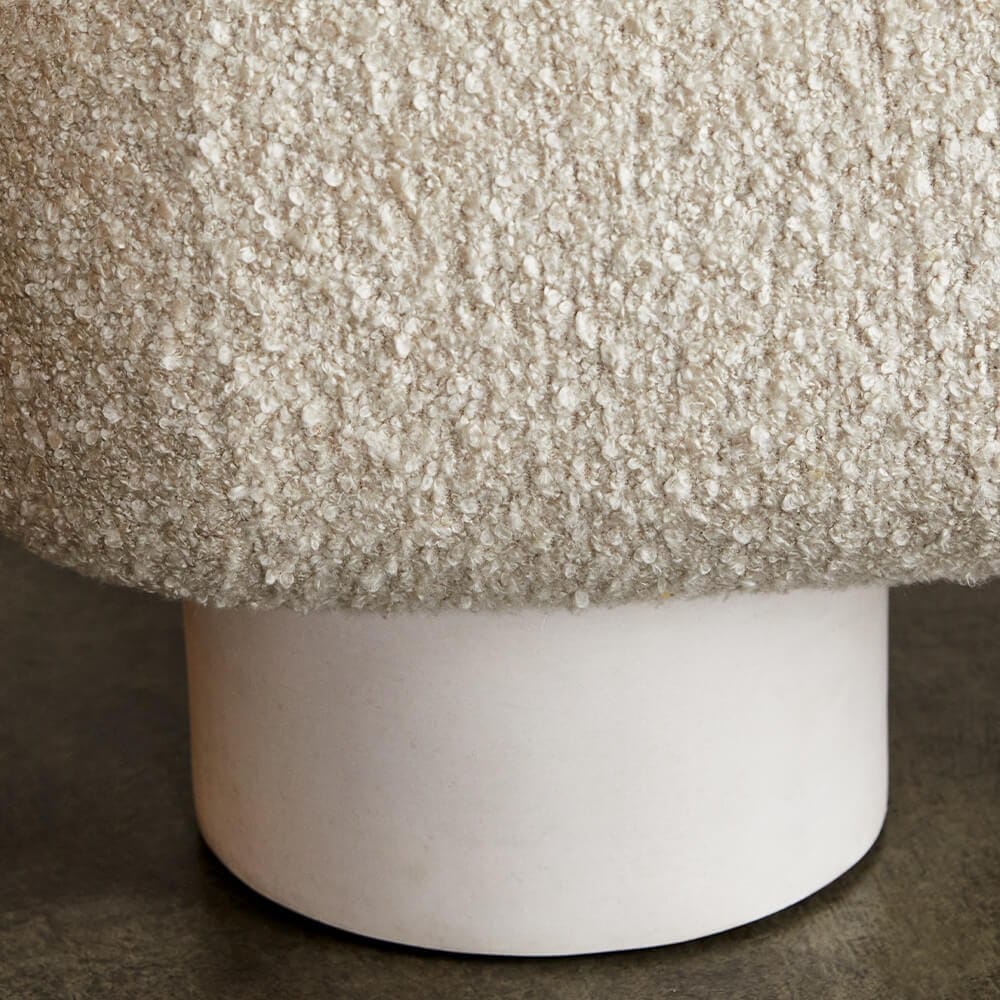 Скамейка из смолы и ткани Kelly Wearstler Холина ARCH-00034957 - Вид №5