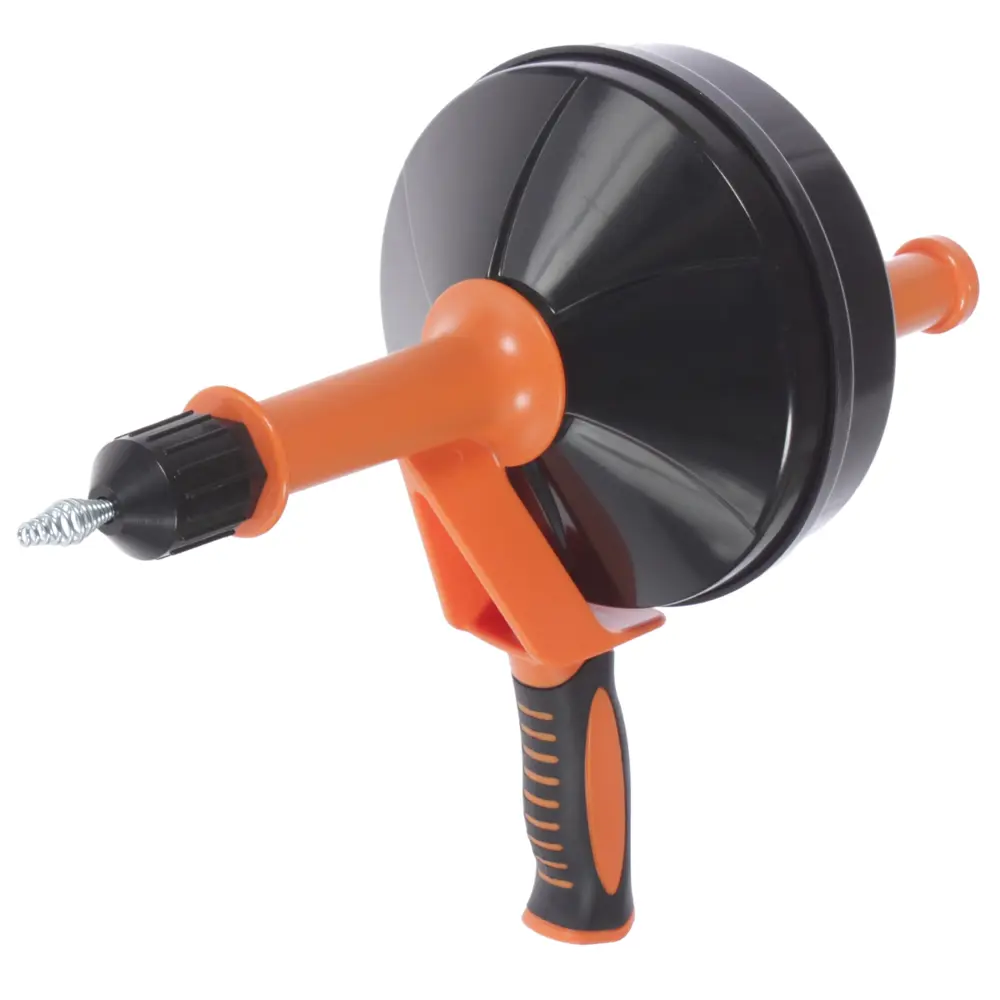 Santreyd Трос для прочистки канализации с вертушкой 6мм 7.5м 81947715 STLM-0014577