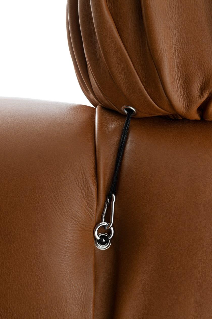 B&B Italia Модульный кожаный диван с тафтингом Camaleonda sun-id-1503982 - Вид №3