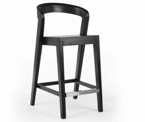 Wildspirit Садовый стул из тикового дерева со спинкой Play