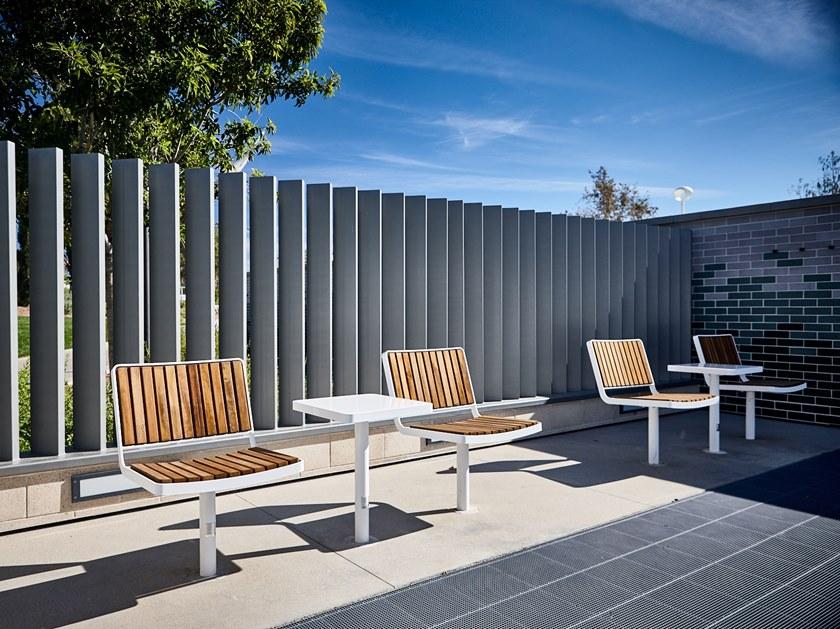 VESTRE Садовый стул из дерева Berlin sun-id-1479436 - Вид №2