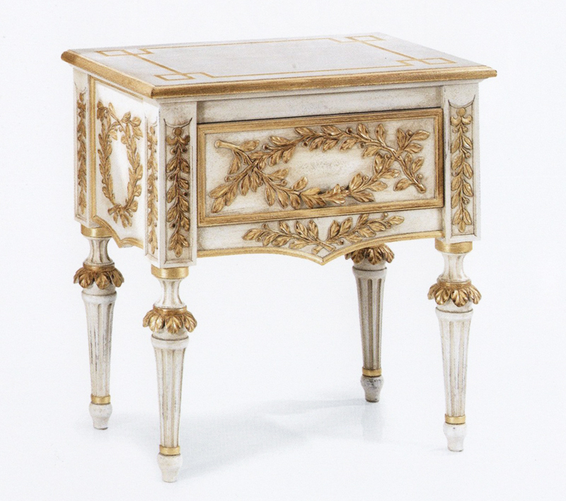 Тумбочка  ROBERTO GIOVANNINI 684PL  - Вид №1