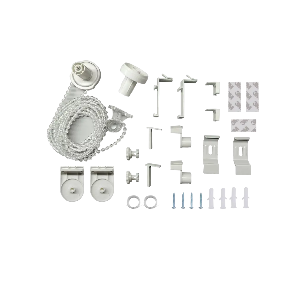 Рулонная штора день-ночь KREAFORTA Moskva с регулируемым освещением 89408505 STLM-1581762 - Вид №5