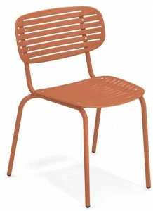 emu Стул из стали Mom Art. 639