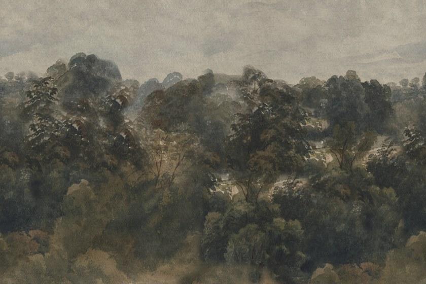 GLAMORA Пейзаж обои Collection x creative wallcoverings Glx38 - Вид №2