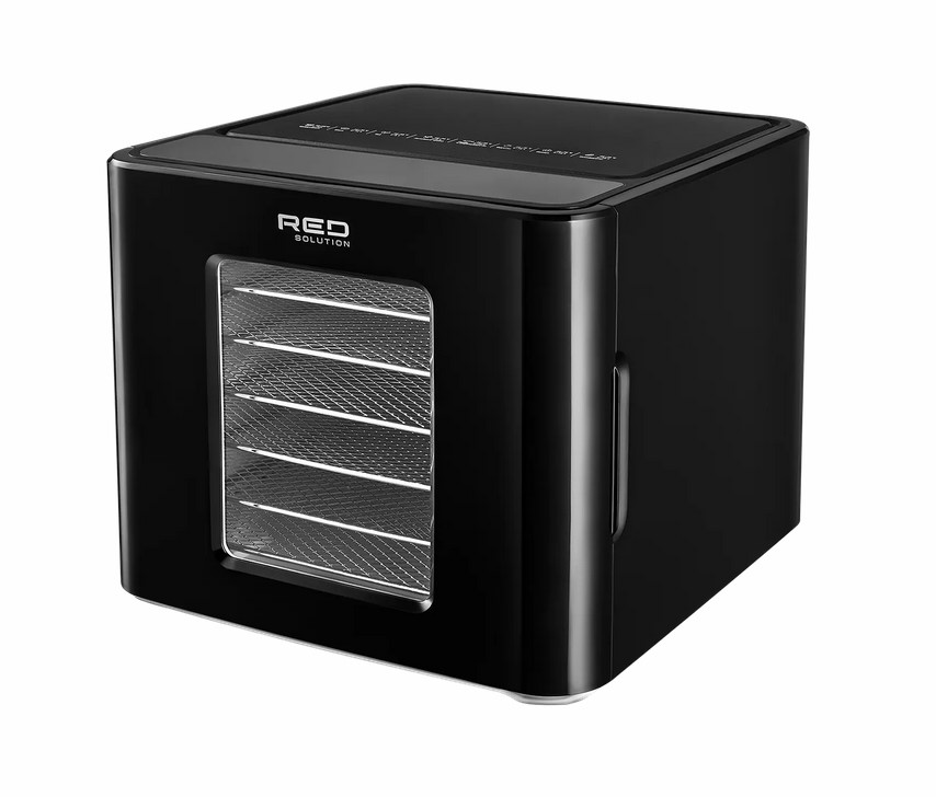 9263571 Сушилка для овощей и фруктов RED SOLUTION DD041H черный STDN-0077988 - Вид №2
