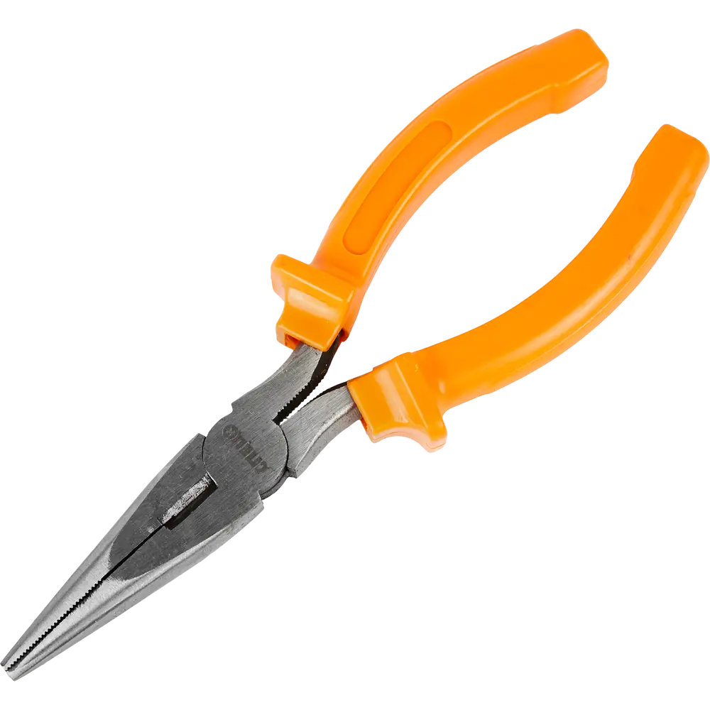 Длинногубцы СПЕЦ ПРОМО для сложного монтажа в ограниченном пространстве 84556130 STLM-0051880