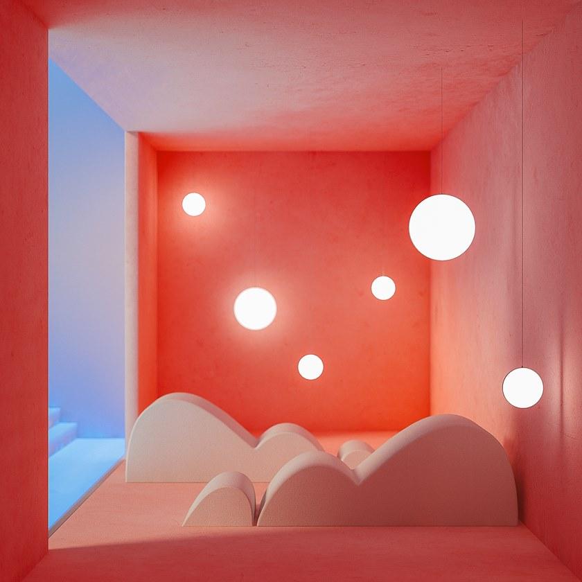 smarin Светодиодная подвесная лампа sun-id-1388884 - Вид №12