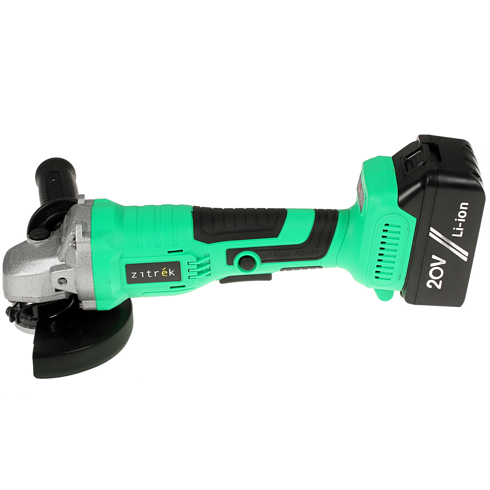 Углошлифовальная машина (УШМ) Zitrek AG 20 Pro 4775509 STDN-0095935 - Вид №2