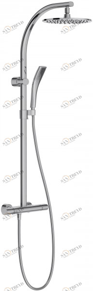 E11717RU-CP Душевая колонна Jacobdelafon TALAN Santreyd