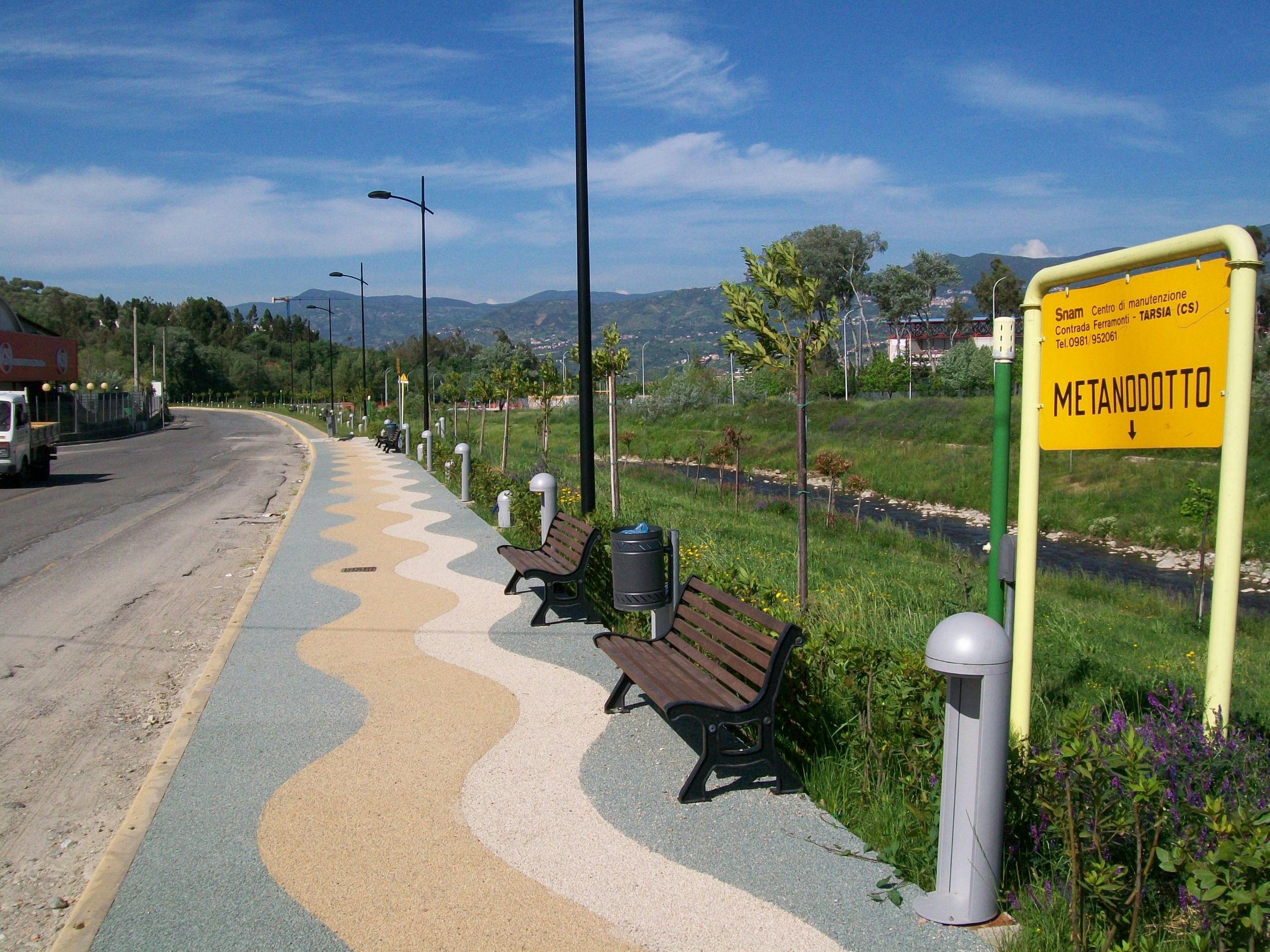 Гранулированные мраморные полы Studio Muscatelli GREVELIT ARCH-00084916 - Вид №7