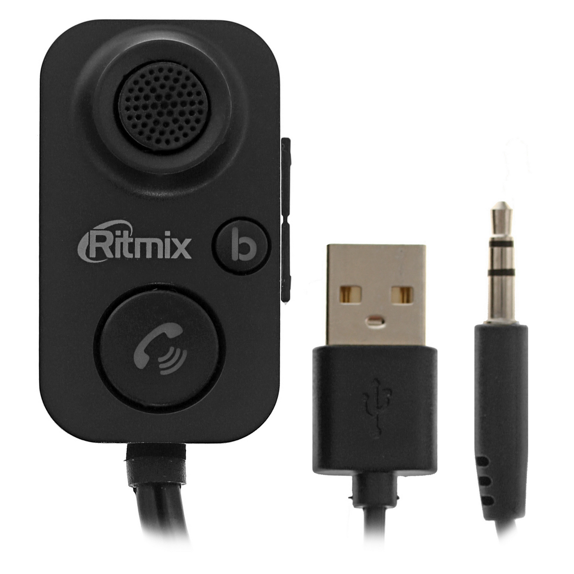 4768906 Bluetooth-ресивер Ritmix BTR-100 STDN-0035555