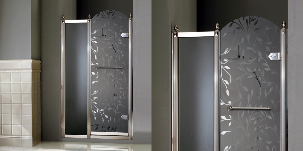 Дверь распашная для душа K/80 Devon Devon SAVOYK Devon&Devon K80 - Вид №1