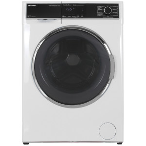 5323605 Стиральная машина Sharp ES612RW белый