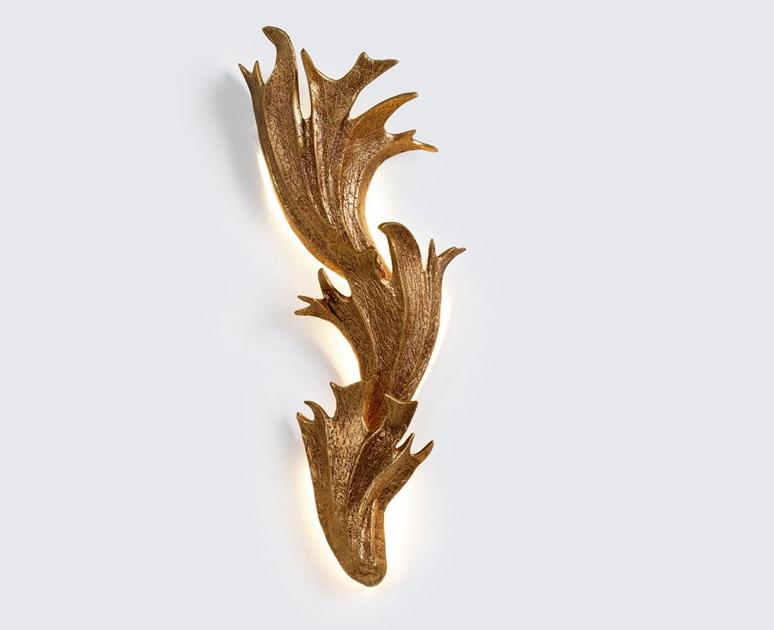 Serip Настенный светильник из алюминия Carpa Ap1489/l - Вид №1